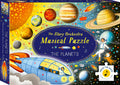 Cover Image for The Story Orchestra: The Planets: Musical Puzzle: Press the Note to Hear Holst's Music -- Jessica Courtney Tickle, Other