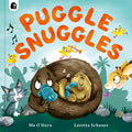 Cover Image for Puggle Snuggles -- Mo O'Hara, Hardcover