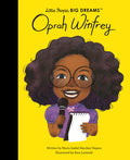 Cover Image for Oprah Winfrey -- Maria Isabel Sanchez Vegara, Hardcover