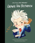 Cover Image for Ludwig Van Beethoven -- Maria Isabel Sanchez Vegara, Hardcover