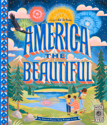 Cover Image for America the Beautiful -- Wide Eyed Editions, Hardcover