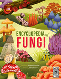Cover Image for Encyclopedia of Fungi -- Jules Howard, Hardcover