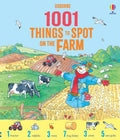 Cover Image for 1001 Things to Spot on the Farm -- Gillian Doherty, Hardcover