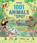 Cover Image for 1001 Animals to Spot -- Gillian Doherty, Hardcover
