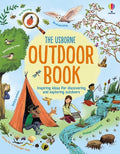 Cover Image for Usborne Outdoor Book -- Emily Bone, Hardcover