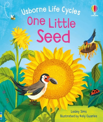 Cover Image for One Little Seed -- Kaly Quarles, Board Books