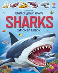 Cover Image for Build Your Own Sharks -- Gong Studios, Paperback