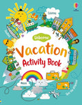 Cover Image for Vacation Activity Book -- James MacLaine, Paperback