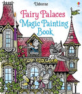 Cover Image for Fairy Palaces Magic Painting Book -- Lesley Sims, Paperback