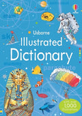 Cover Image for Illustrated Dictionary -- Jane Bingham, Paperback