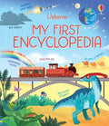 Cover Image for My First Encyclopedia -- Usborne, Hardcover