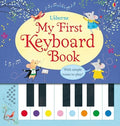 Cover Image for My First Keyboard Book -- Sam Taplin, Spiral