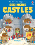Cover Image for See Inside Castles -- Katie Daynes, Board Books