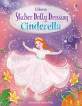 Cover Image for Sticker Dolly Dressing Cinderella -- Fiona Watt, Paperback