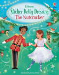 Cover Image for Sticker Dolly Dressing the Nutcracker -- Fiona Watt, Paperback