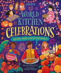 Cover Image for World Kitchen - Celebrations -- Abigail Wheatley, Hardcover