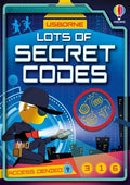 Cover Image for Lots of Secret Codes -- Sam Smith, Paperback