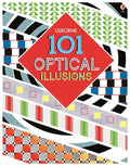 Cover Image for 101 Optical Illusions -- Sam Taplin, Hardcover