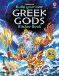 Cover Image for Build Your Own Greek Gods -- Simon Tudhope, Paperback
