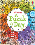 Cover Image for A Puzzle a Day -- Phillip Clarke, Paperback