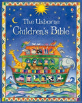 Cover Image for The Usborne Children's Bible -- Heather Amery, Hardcover