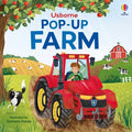 Cover Image for Pop-Up Farm -- Lizzie Cope, Board Books