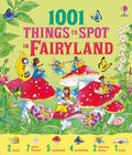 Cover Image for 1001 Things to Spot in Fairyland -- Gillian Doherty, Hardcover