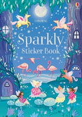 Cover Image for Sparkly Sticker Book -- Fiona Patchett, Paperback