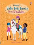 Cover Image for Sticker Dolly Dressing at the Stables -- Lucy Bowman, Paperback