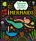 Cover Image for Usborne Scratch Activities Mermaids -- Rosie Dickins, Paperback