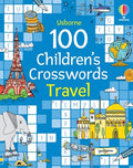 Cover Image for 100 Children's Crosswords: Travel -- Phillip Clarke, Paperback