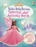 Cover Image for Sticker Dolly Dressing Spectacular Activity Book -- Emily Bone, Paperback