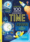 Cover Image for 100 Things to Know about Time -- Alice James, Hardcover