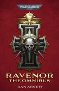 Cover Image for Ravenor: The Omnibus -- Dan Abnett, Paperback