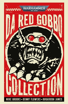 Cover Image for Da Red Gobbo Collection -- Mike Brooks, Paperback