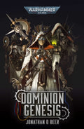 Cover Image for Dominion Genesis -- Jonathan D. Beer, Paperback