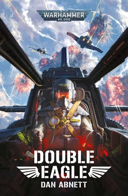 Cover Image for Double Eagle -- Dan Abnett, Paperback