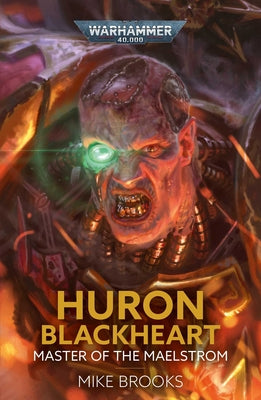 Cover Image for Huron Blackheart: Master of the Maelstrom -- Mike Brooks, Paperback