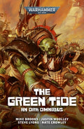 Cover Image for The Green Tide -- Mike Brooks, Paperback