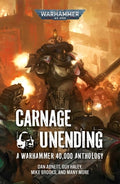 Cover Image for Carnage Unending -- Dan Abnett, Paperback