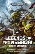 Cover Image for Legends of the Waaagh! -- Dan Abnett, Paperback