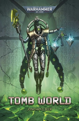 Cover Image for Tomb World -- Jonathan D. Beer, Paperback