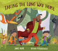 Cover Image for Taking the Long Way Home -- Jake Hope, Hardcover