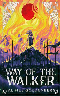 Cover Image for Way of the Walker -- Salinee Goldenberg, Paperback