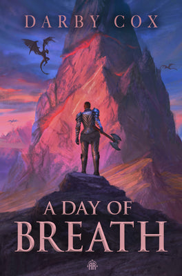 Cover Image for A Day of Breath -- Darby Cox, Paperback