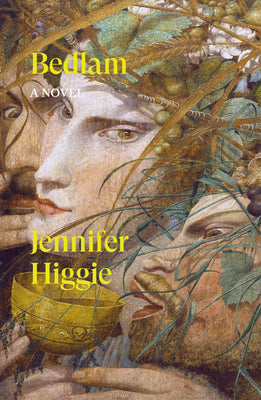 Cover Image for Bedlam -- Jennifer Higgie, Paperback