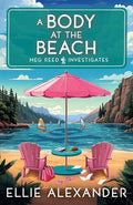 Cover Image for A Body at the Beach -- Ellie Alexander, Paperback