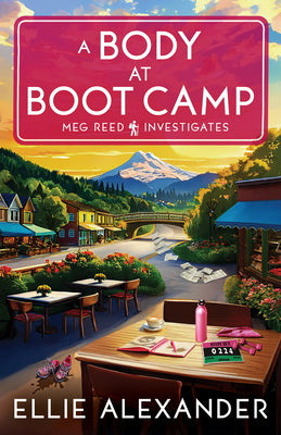 Cover Image for A Body at Boot Camp -- Ellie Alexander, Paperback
