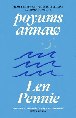Cover Image for Poyums Annaw -- Len Pennie, Hardcover