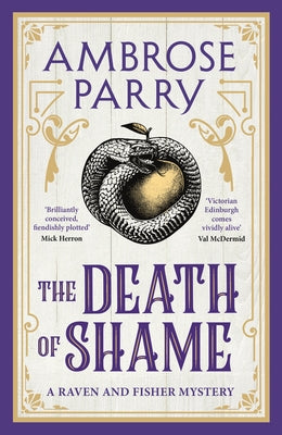 Cover Image for The Death of Shame -- Ambrose Parry, Hardcover